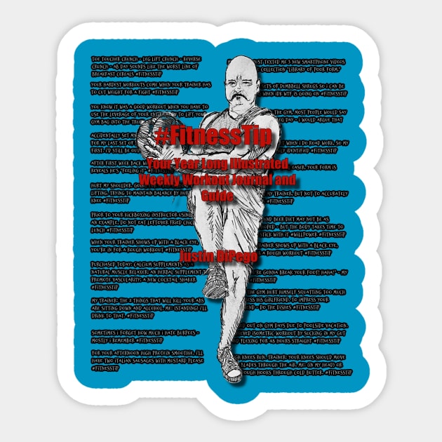 #FitnessTip Sticker by DiPEGO NOW ENTERTAiNMENT